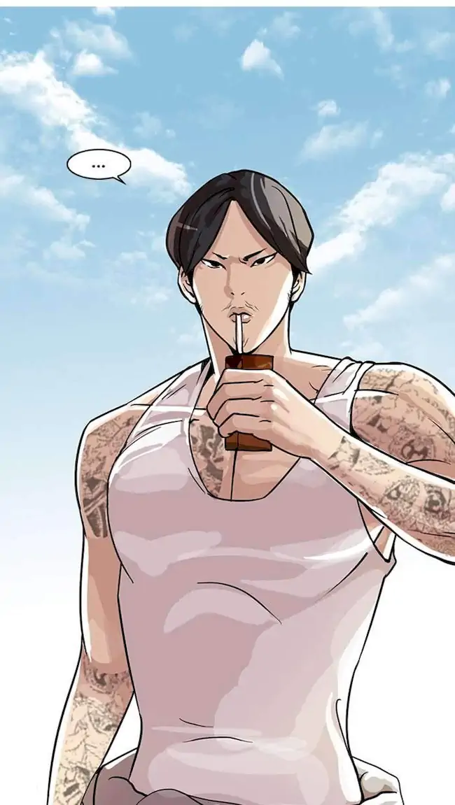 Lookism Chapter 25 Gambar 72