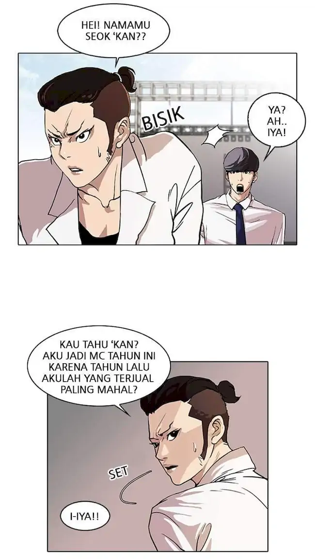 Lookism Chapter 25 Gambar 8