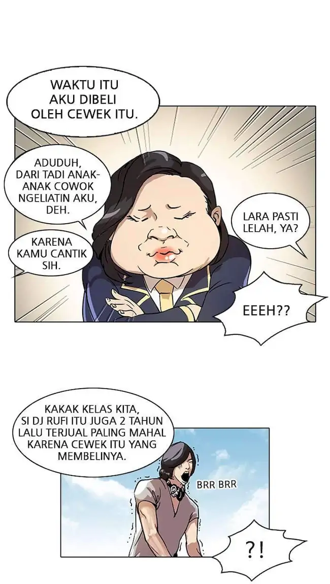 Lookism Chapter 25 Gambar 9