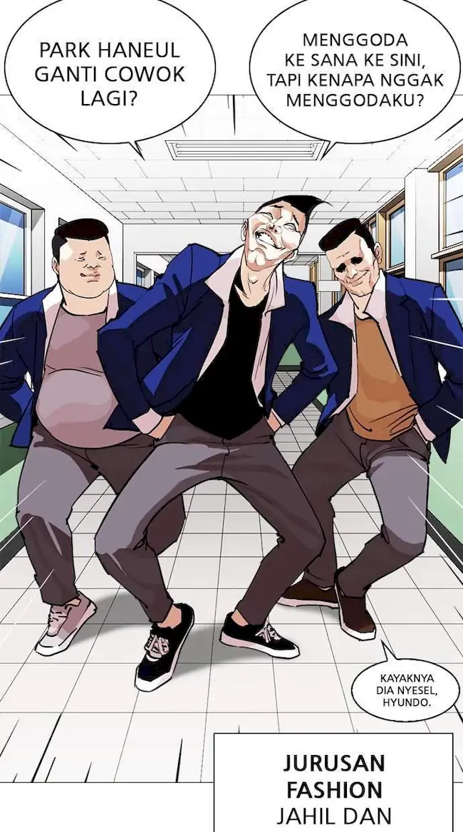 Lookism Chapter 250 Gambar 107