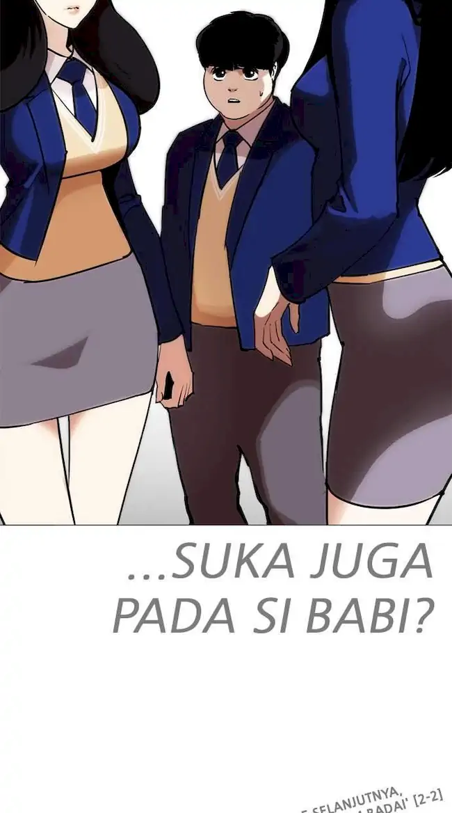 Lookism Chapter 250 Gambar 138