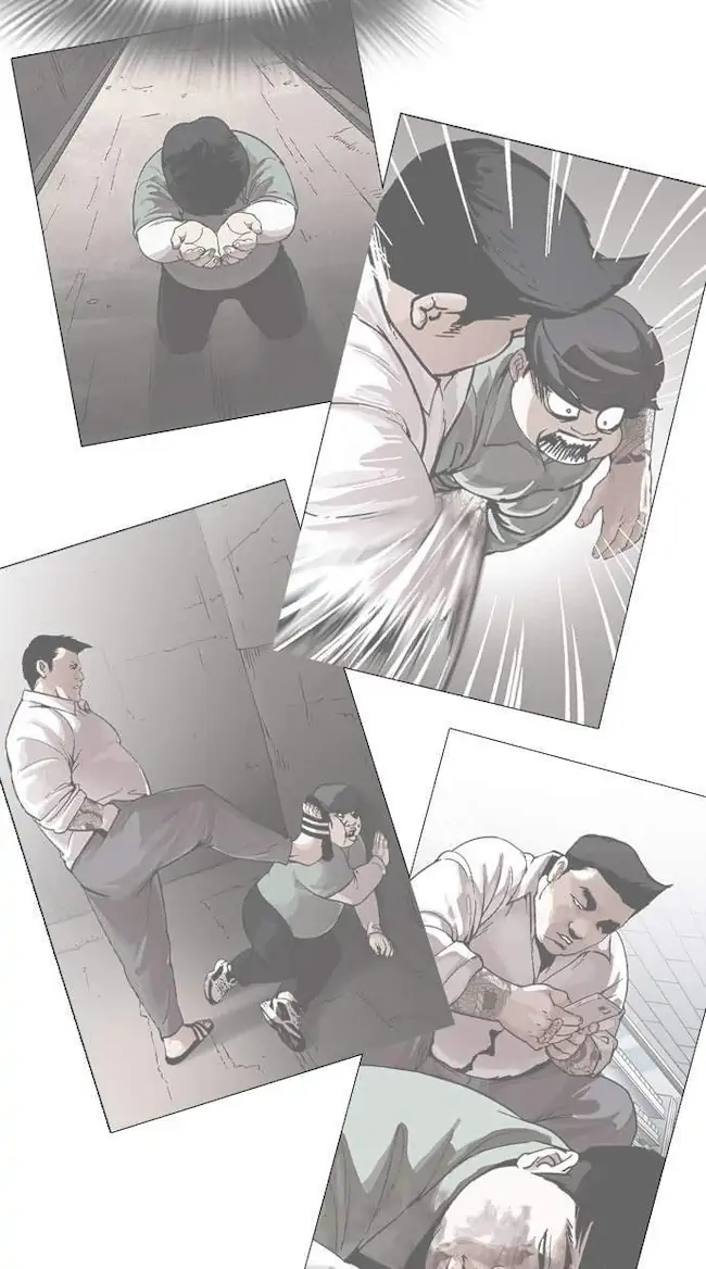 Lookism Chapter 250 Gambar 33