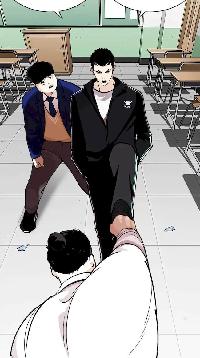 Lookism Chapter 250 Gambar 40