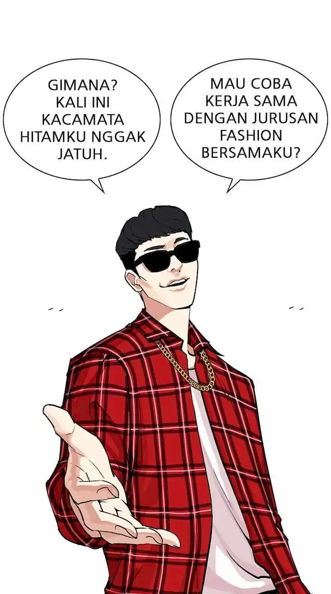 Lookism Chapter 250 Gambar 56
