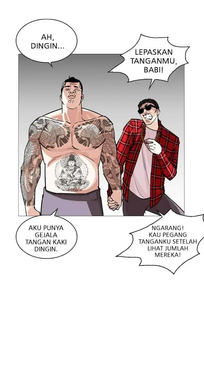 Lookism Chapter 250 Gambar 61