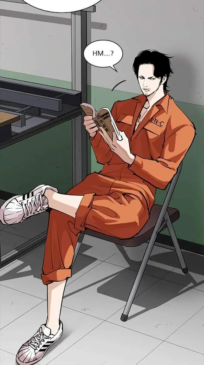 Lookism Chapter 252 Gambar 37