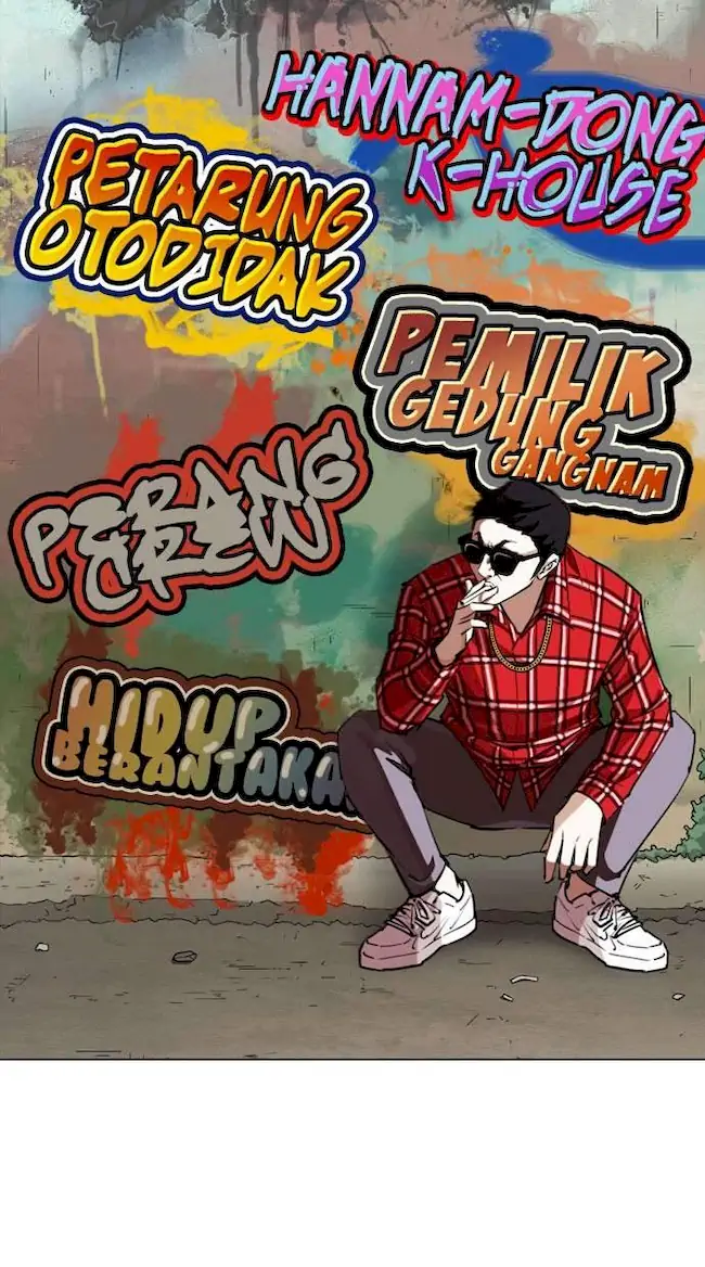 Lookism Chapter 254 Gambar 115