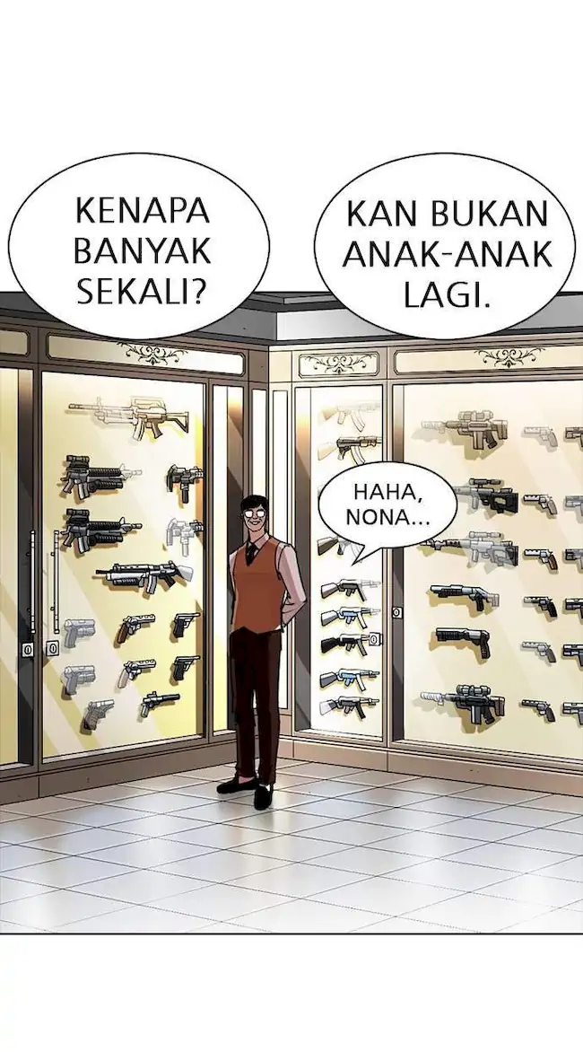 Lookism Chapter 254 Gambar 72