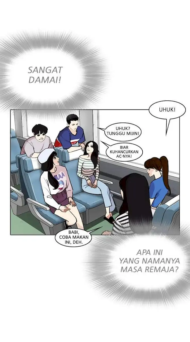 Lookism Chapter 255 Gambar 19