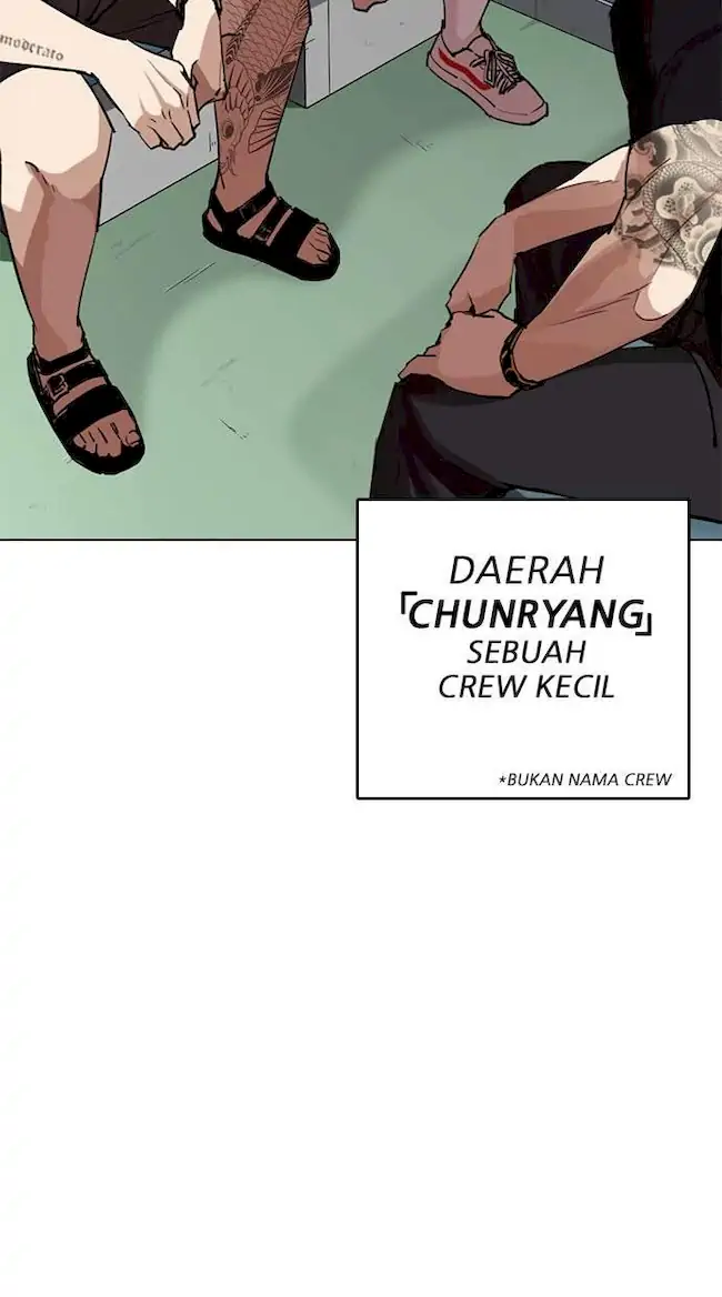 Lookism Chapter 255 Gambar 7