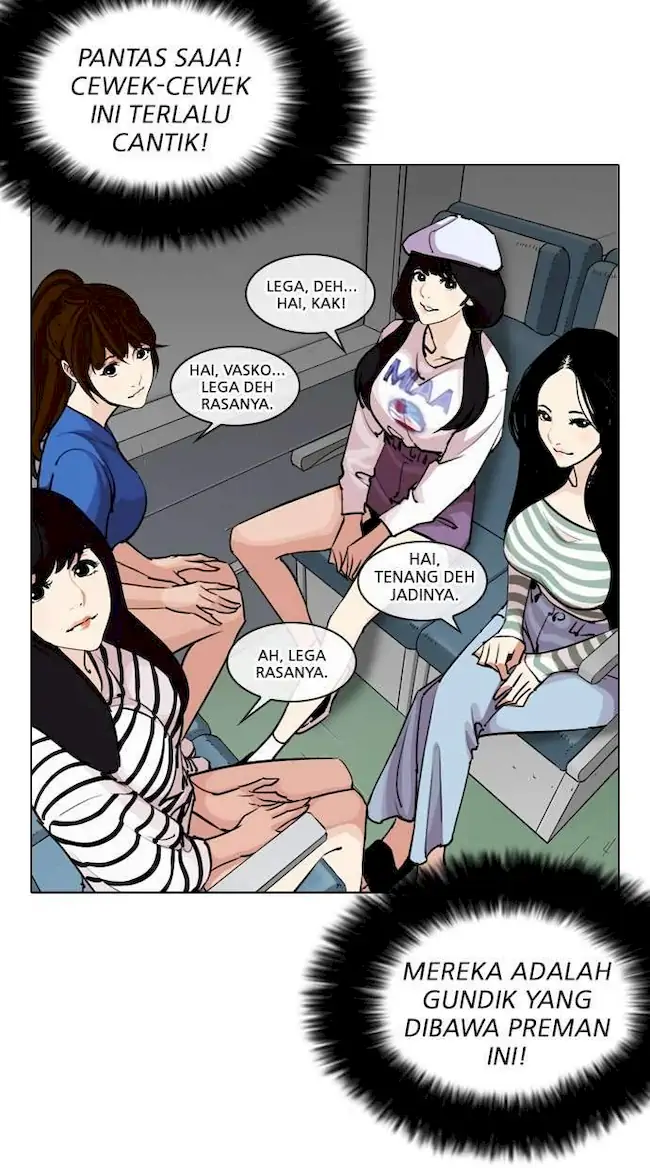 Lookism Chapter 255 Gambar 75