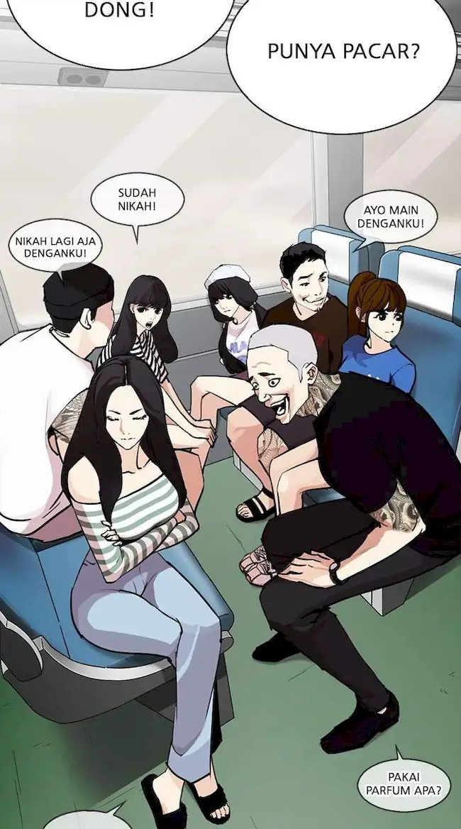 Lookism Chapter 256 Gambar 108