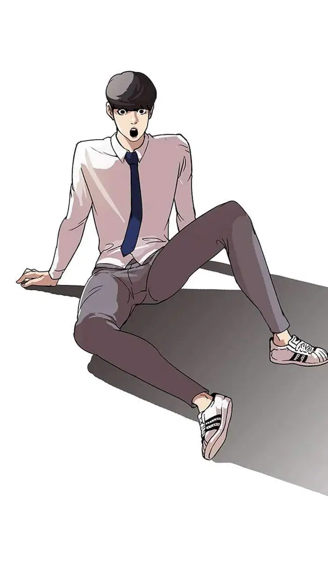 Lookism Chapter 26 Gambar 13