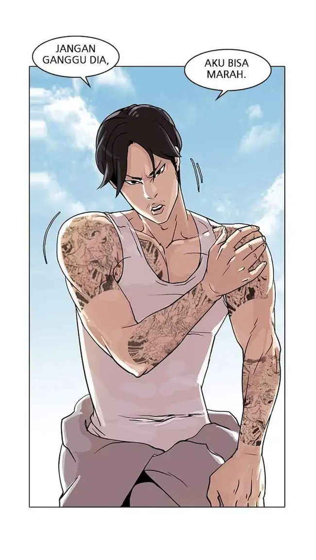 Lookism Chapter 26 Gambar 16