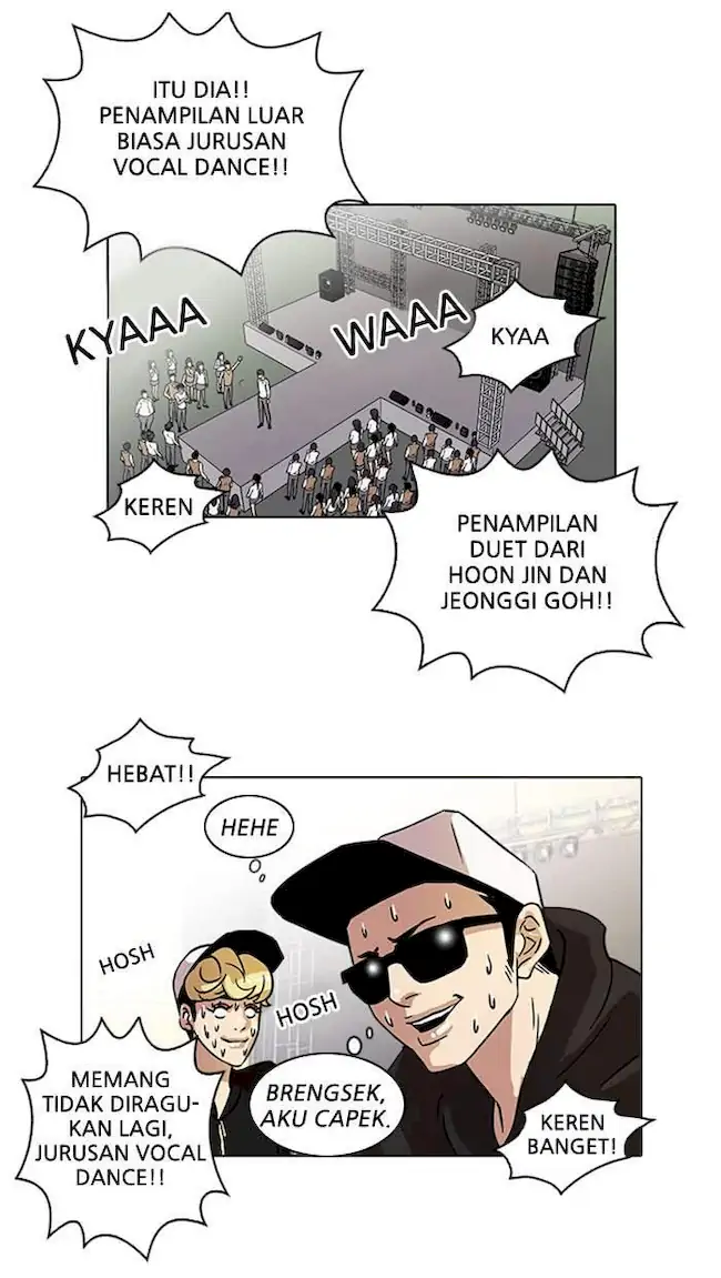 Lookism Chapter 26 Gambar 54