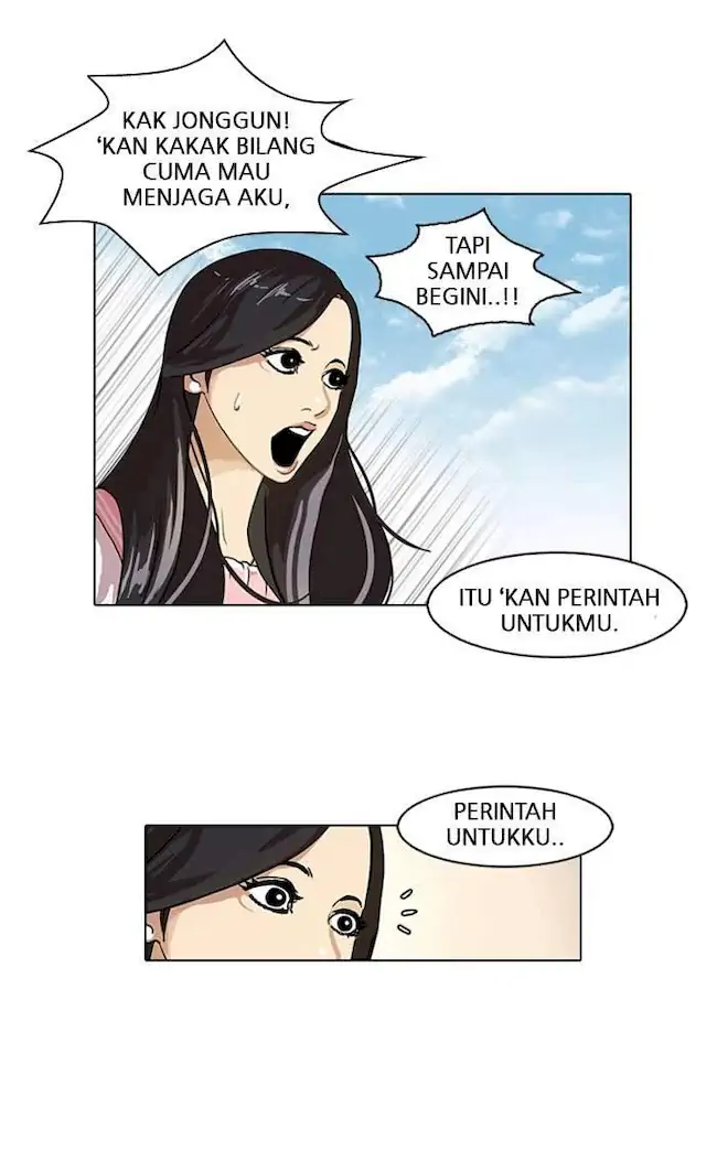 Lookism Chapter 26 Gambar 7