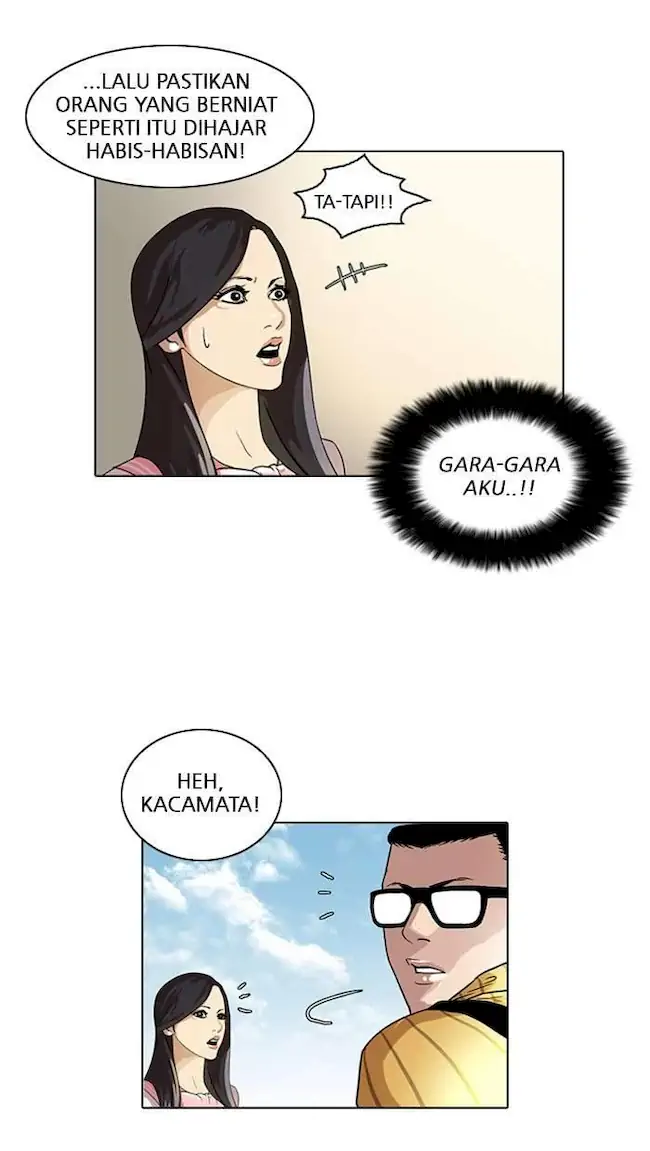 Lookism Chapter 26 Gambar 9