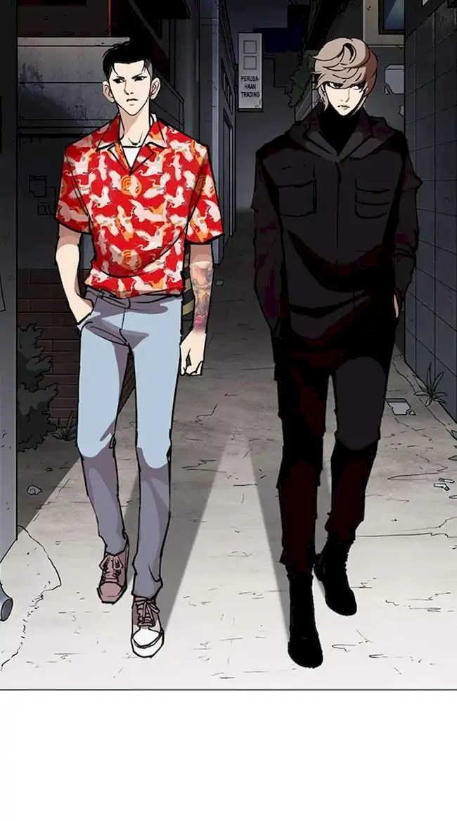 Lookism Chapter 260 Gambar 72