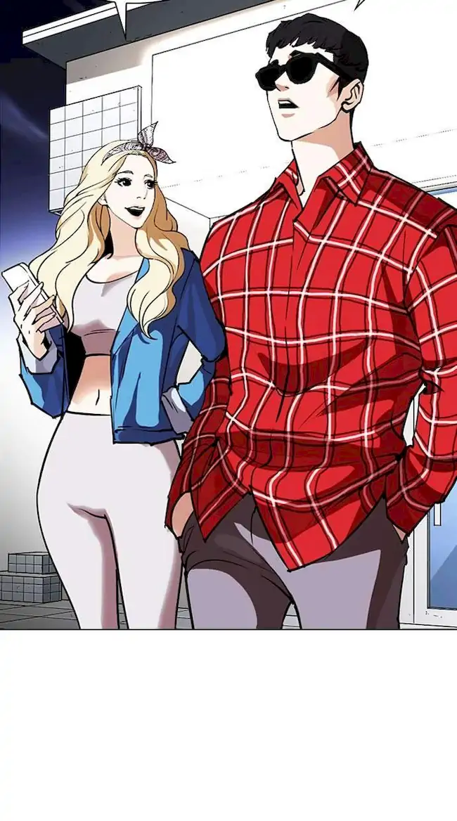 Lookism Chapter 261 Gambar 133