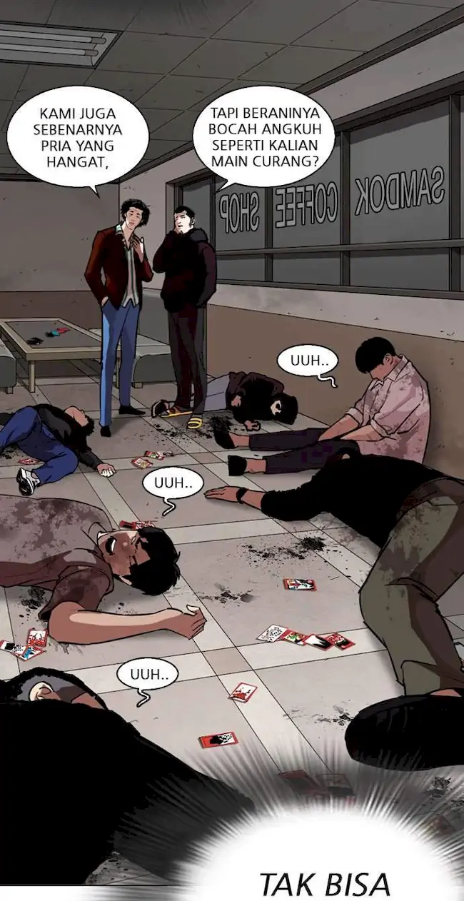 Lookism Chapter 261 Gambar 56