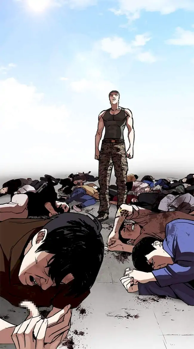 Lookism Chapter 261 Gambar 7