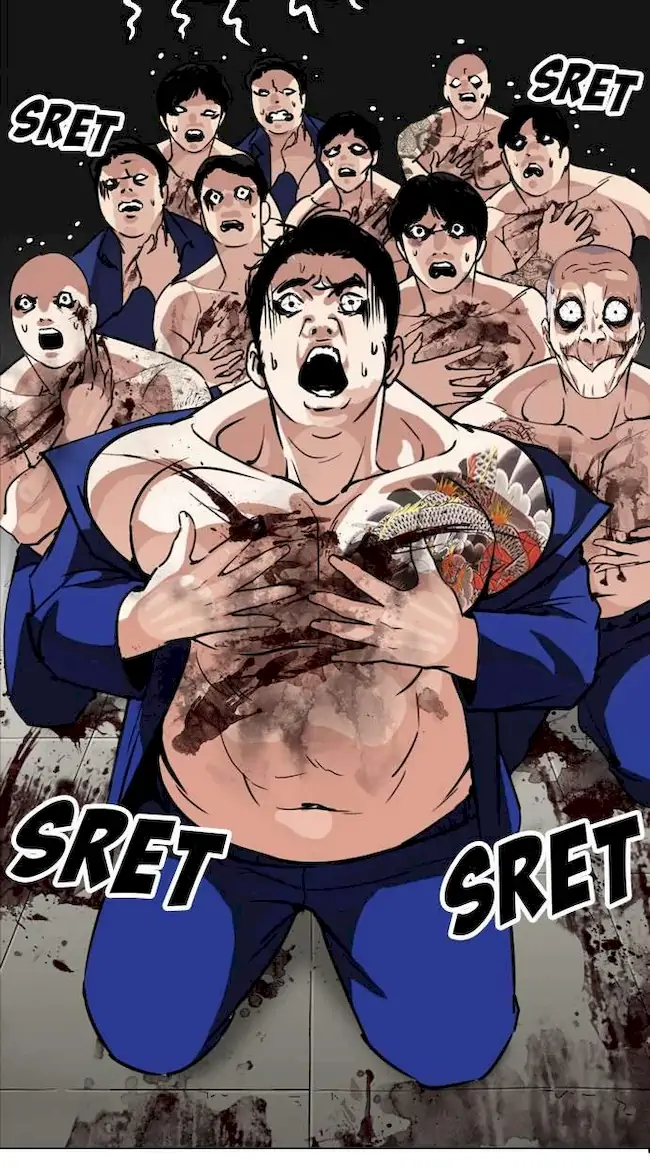 Lookism Chapter 265 Gambar 107