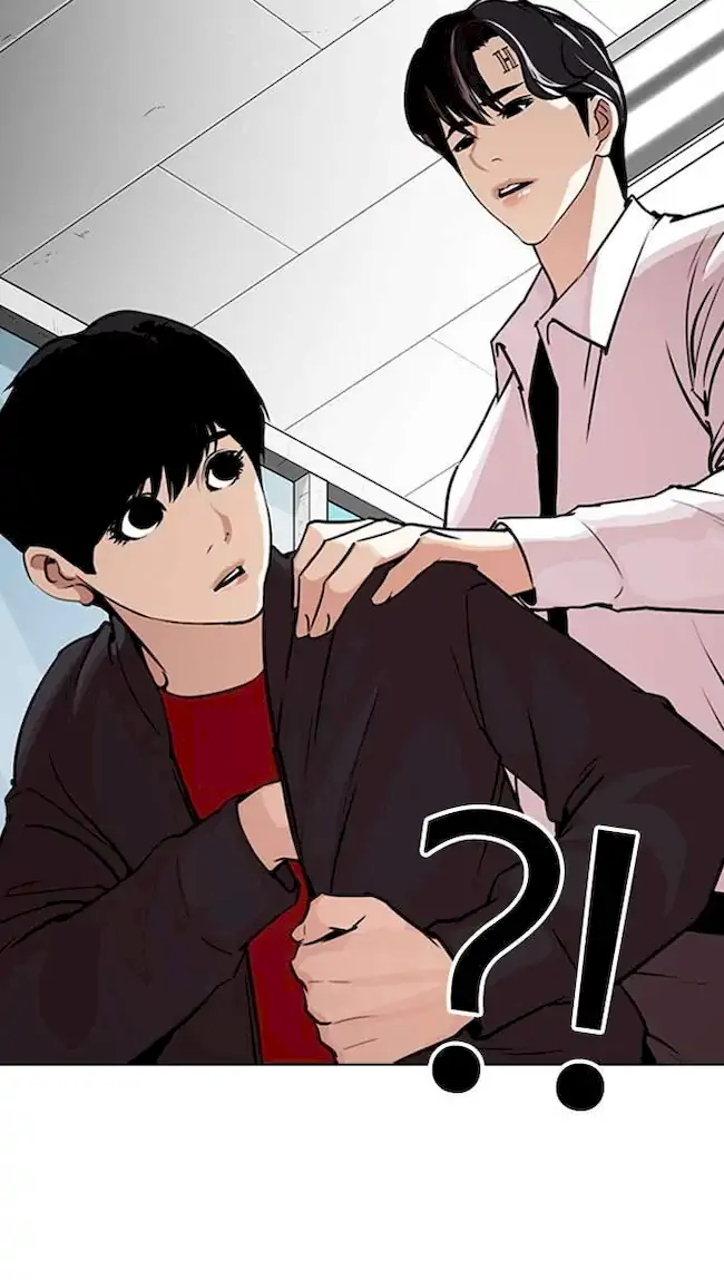 Lookism Chapter 266 Gambar 122