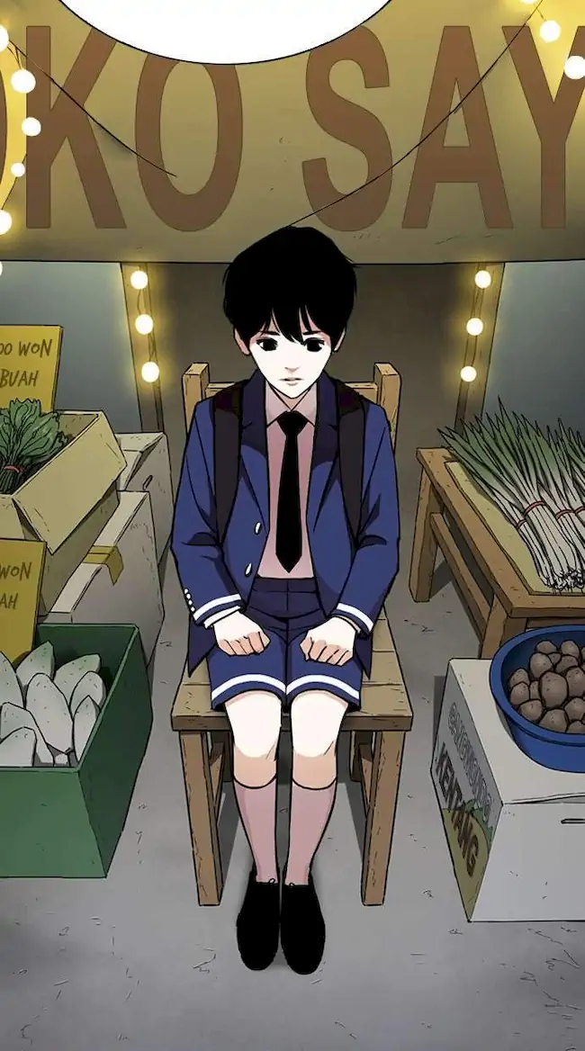 Lookism Chapter 266 Gambar 6