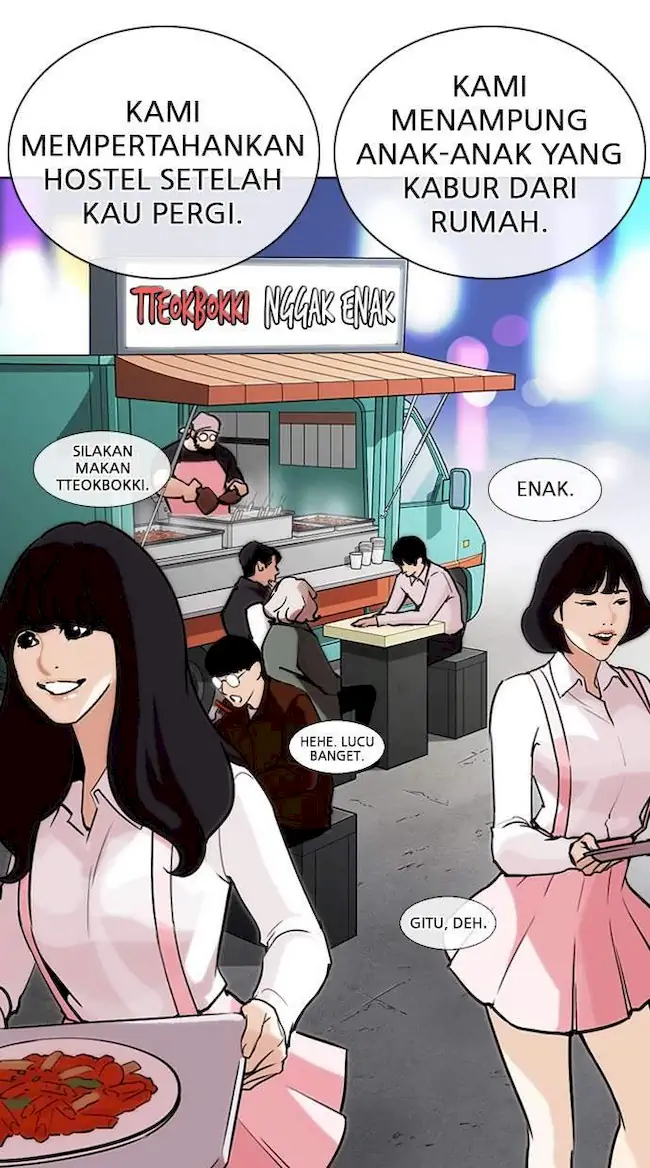 Lookism Chapter 267 Gambar 8