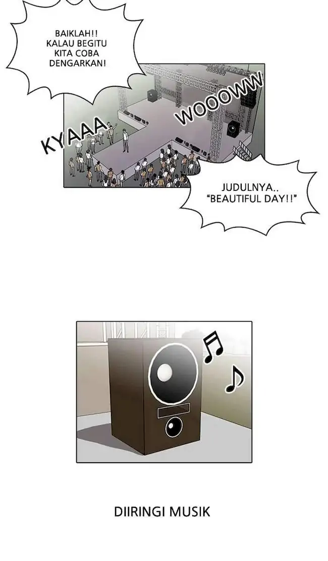 Lookism Chapter 27 Gambar 11