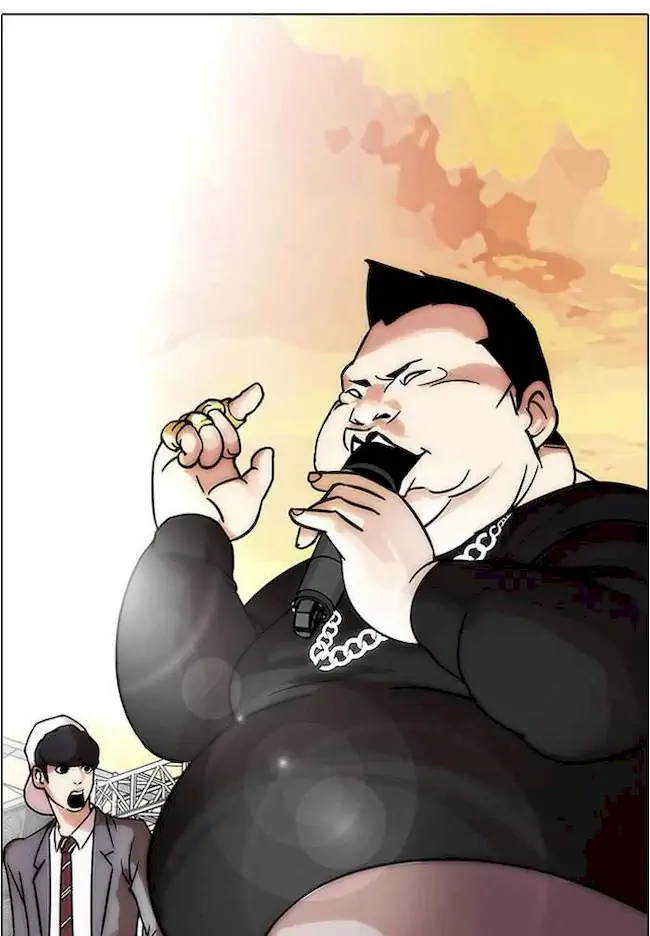 Lookism Chapter 27 Gambar 18