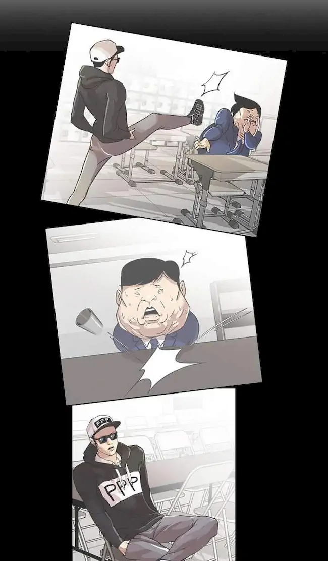 Lookism Chapter 27 Gambar 51