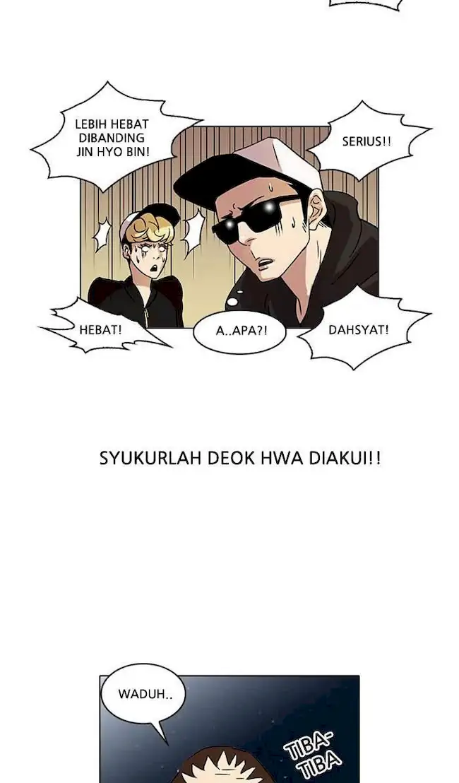 Lookism Chapter 27 Gambar 65