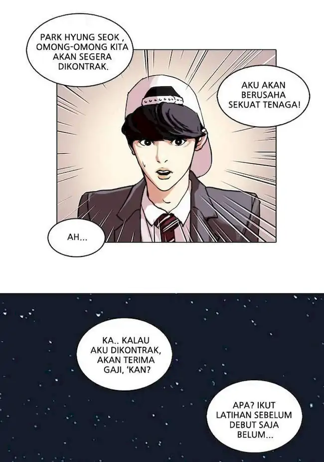 Lookism Chapter 27 Gambar 79