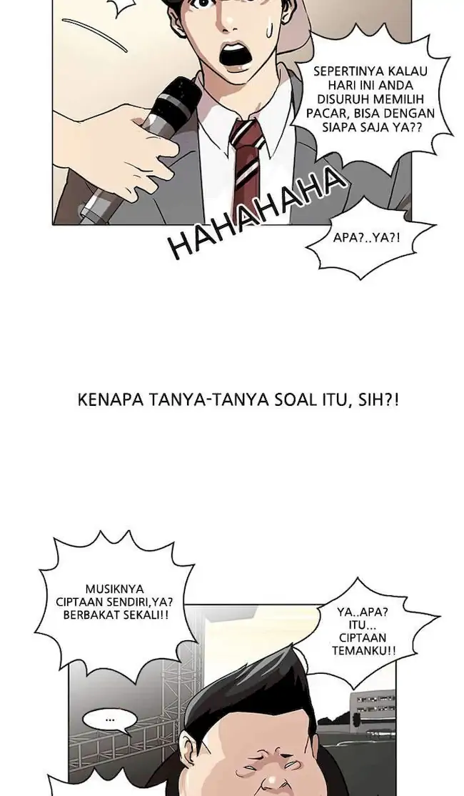 Lookism Chapter 27 Gambar 8