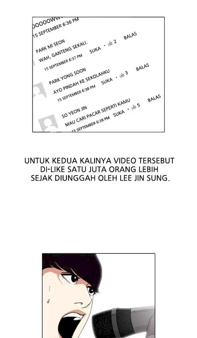 Lookism Chapter 27 Gambar 84