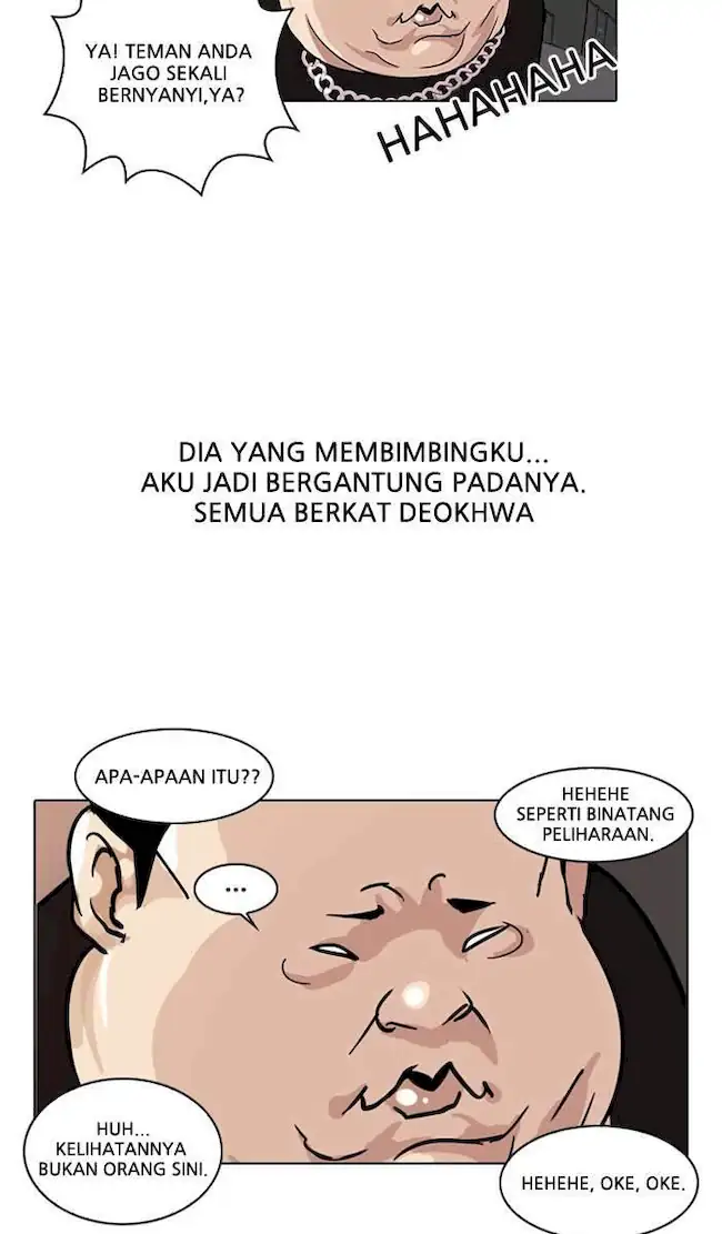 Lookism Chapter 27 Gambar 9