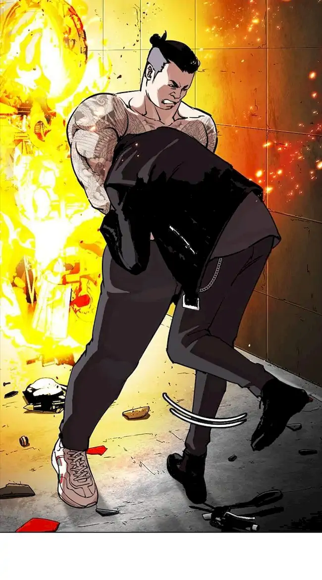 Lookism Chapter 270 Gambar 102