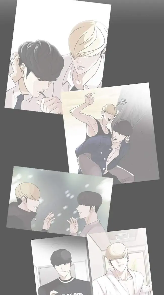 Lookism Chapter 270 Gambar 118