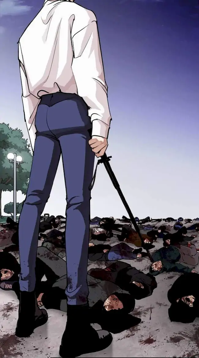 Lookism Chapter 270 Gambar 127