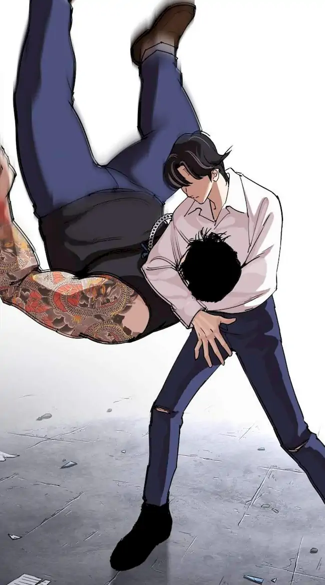 Lookism Chapter 274 Gambar 132