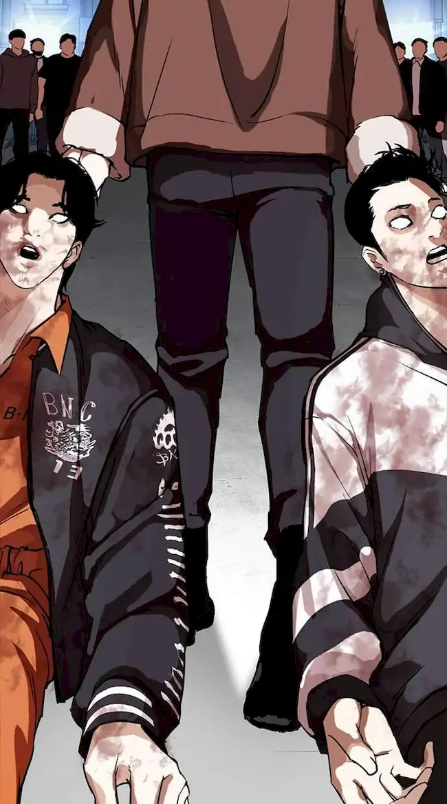 Lookism Chapter 276 Gambar 124