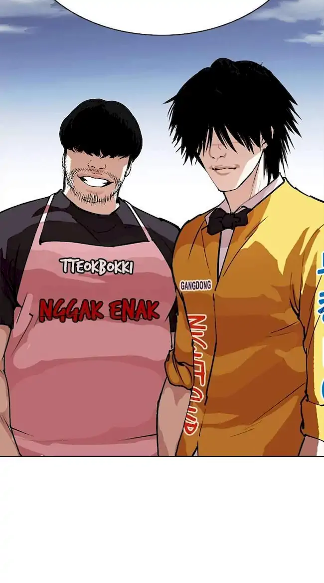 Lookism Chapter 278 Gambar 115