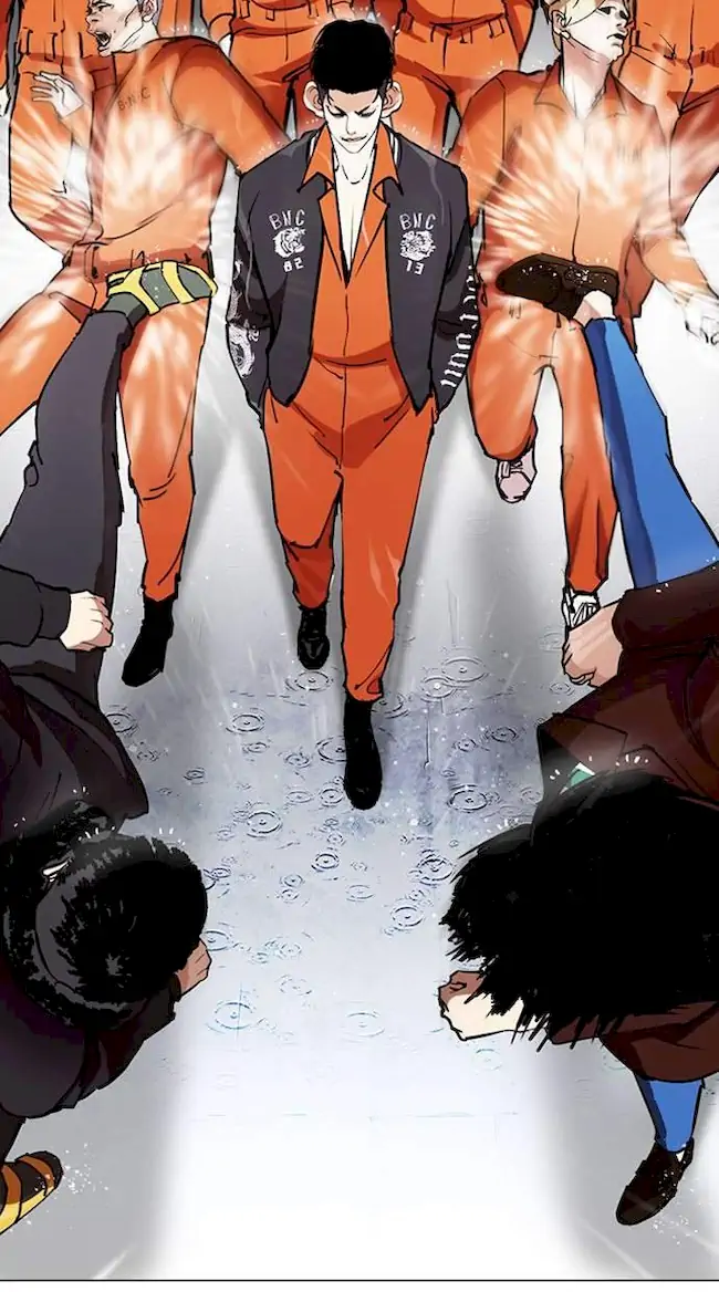 Lookism Chapter 278 Gambar 60