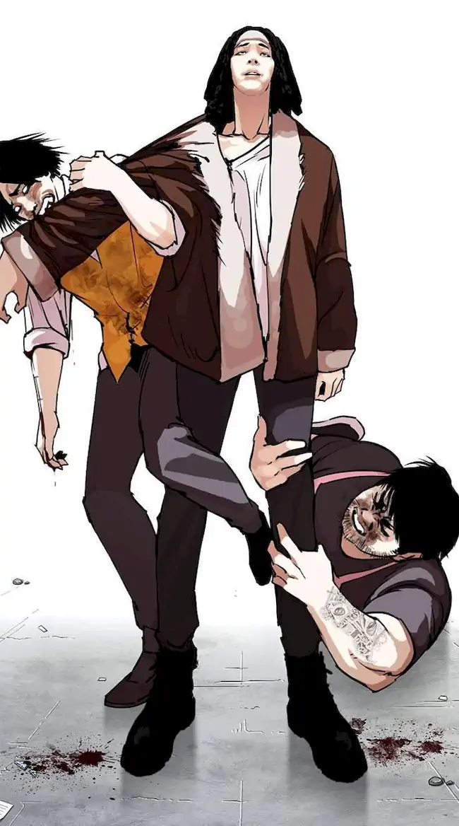 Lookism Chapter 279 Gambar 100