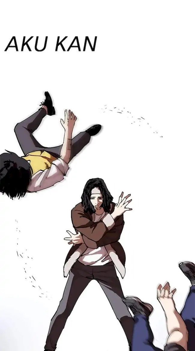 Lookism Chapter 279 Gambar 107