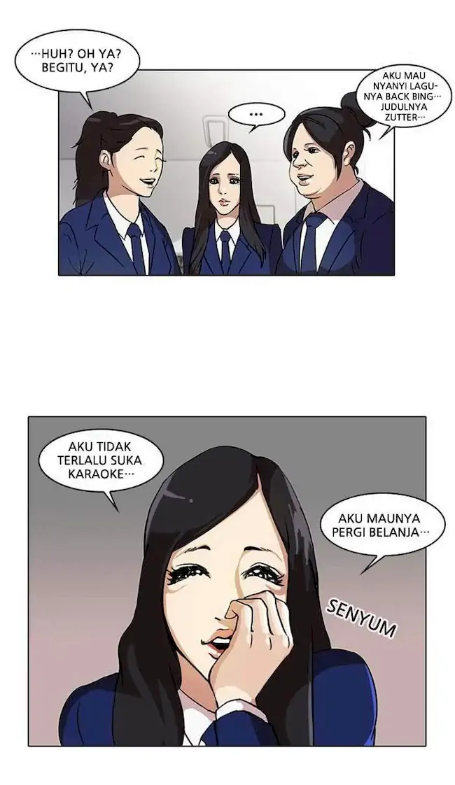 Lookism Chapter 28 Gambar 21