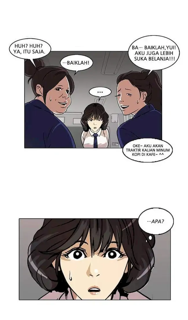 Lookism Chapter 28 Gambar 22