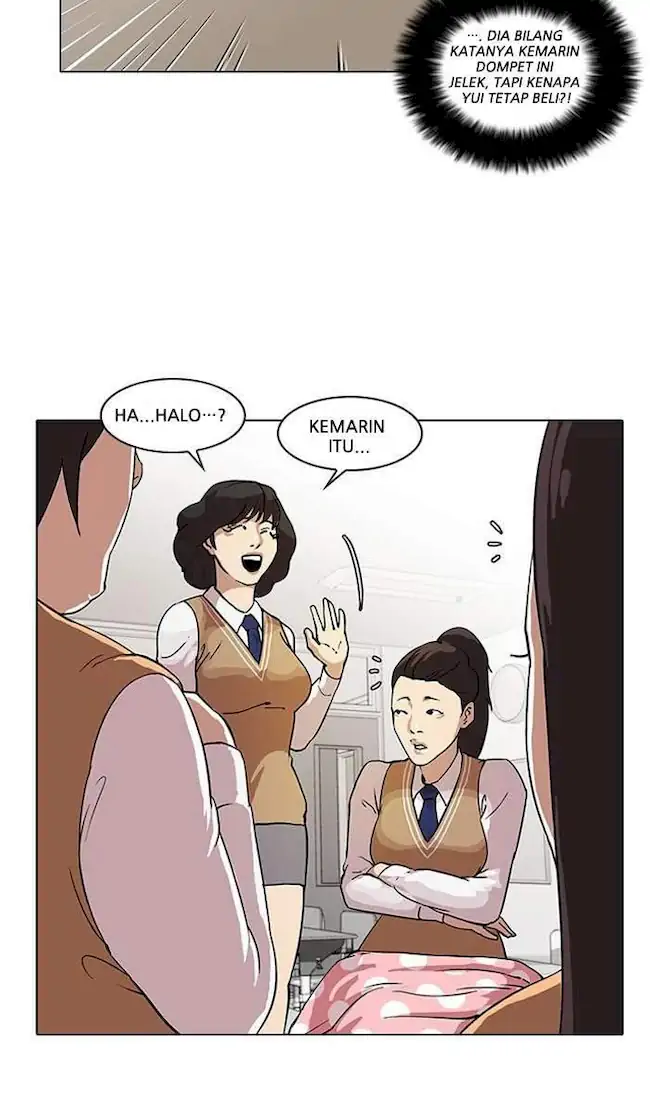 Lookism Chapter 28 Gambar 28