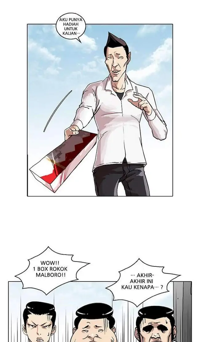 Lookism Chapter 28 Gambar 37